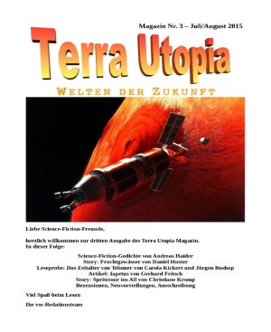 [Terra Utopia Magazin 03] • Terra Utopia Magazin Nr. 3
